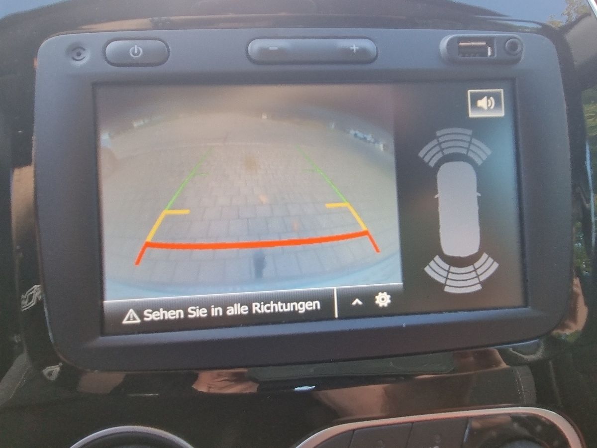 Fahrzeugabbildung Renault Captur Intens TCe 90