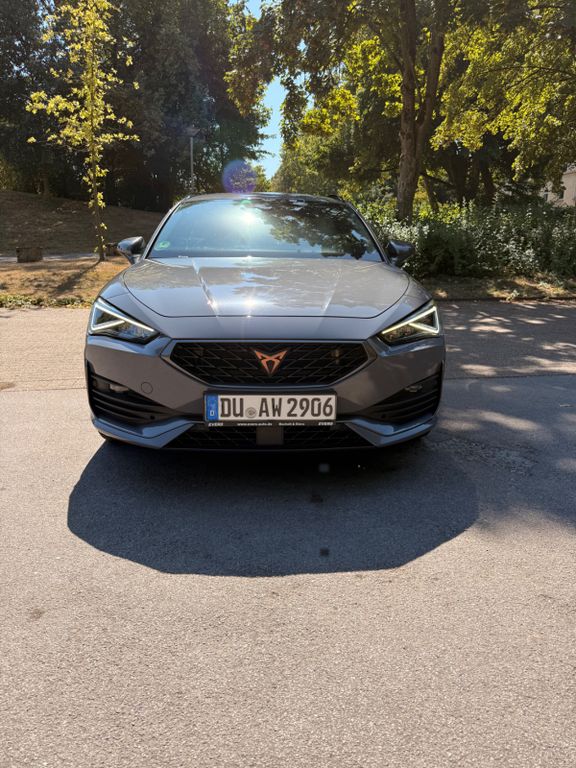 Image of Cupra Leon