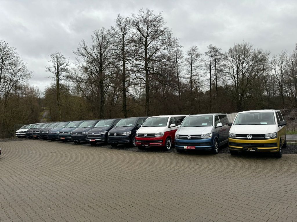 Volkswagen T6 Kombi