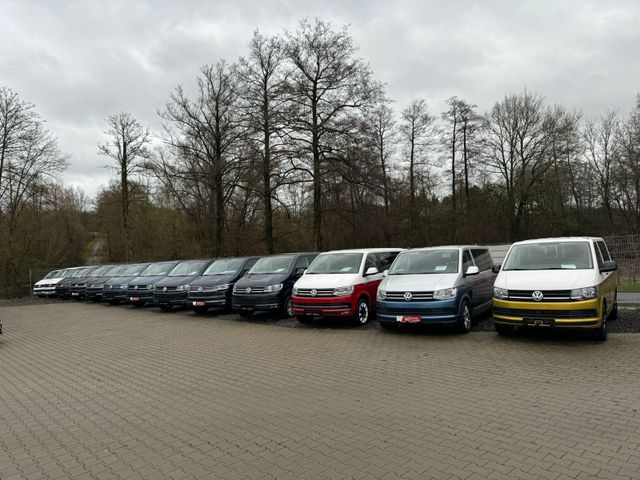 Volkswagen T6 Multivan 150PS Navi Shz ACC Kamera AHK 2.Hand