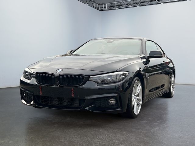 BMW 420 d COUPE M SPORT |LEDER|NAVI |SCHIEBEDACH|