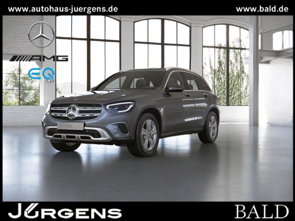 Image of Mercedes-Benz GLC 300