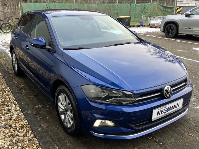 Polo 1.0 TSI Highline KLIMA ALU