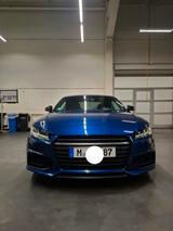 Audi TT Coupe 1.8 TFSI S tronic - - Audi TT Gebrauchtwagen in München
