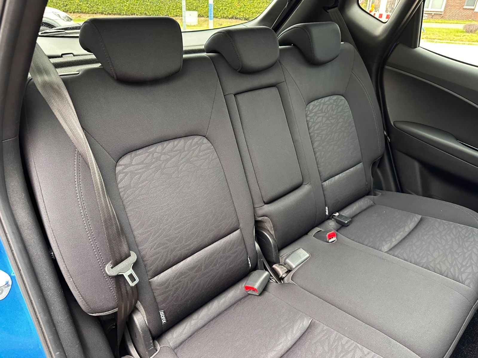 Fahrzeugabbildung Hyundai ix20 blue Passion 1.4 Pano/Kamera/Navi/SHZ/GRA