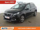 Peugeot 2008 1.2 PureTech Allure Aut.*TEMPO*CAM*PDC*SHZ* - Peugeot 2008: Automatik