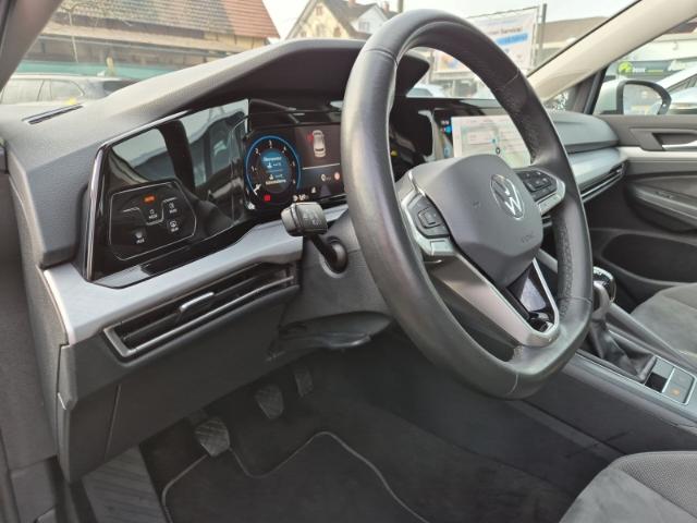 Volkswagen Golf *Life* 2.0 TDi *Panoramadach*LED*Navi*AHK*, миниатюра 7