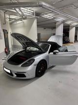 Porsche Boxster 718 Boxster S - gebrauchte Porsche Boxster aus dem Jahr 2017