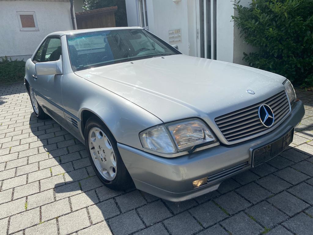 Mercedes-Benz SL 320