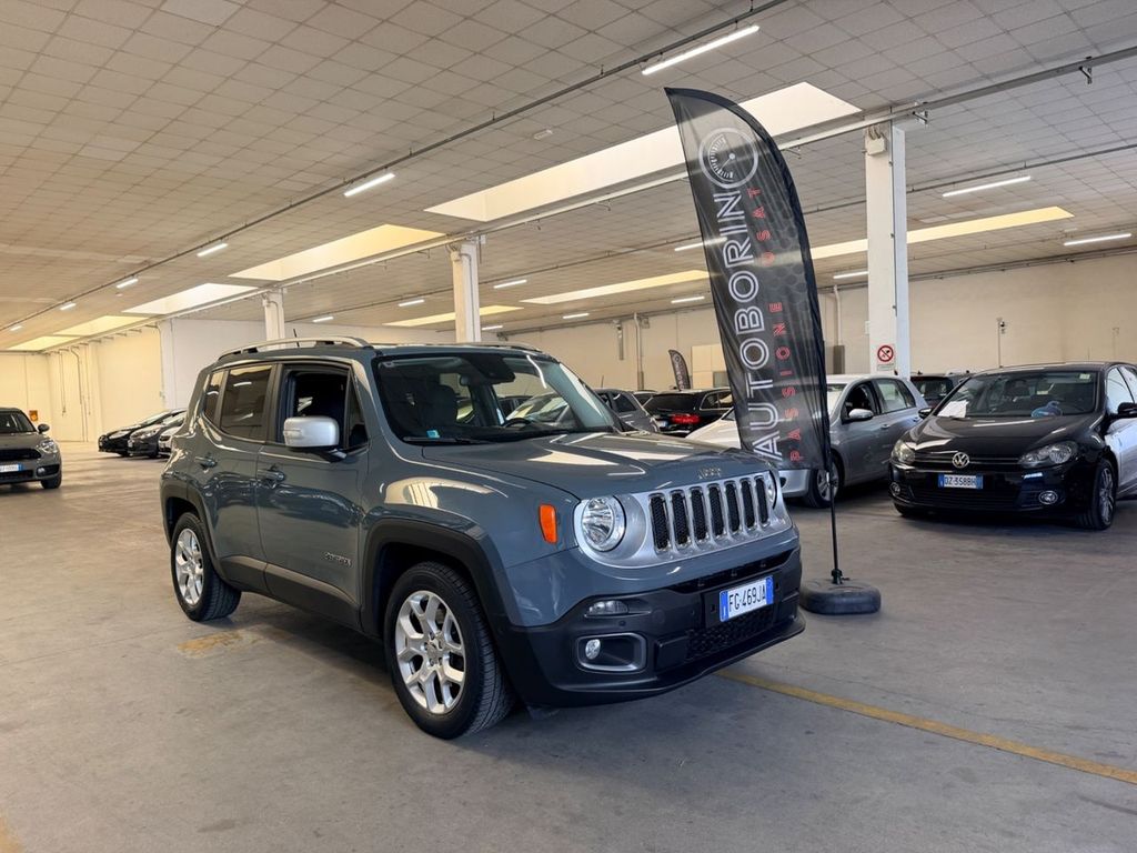 Image of Jeep Renegade