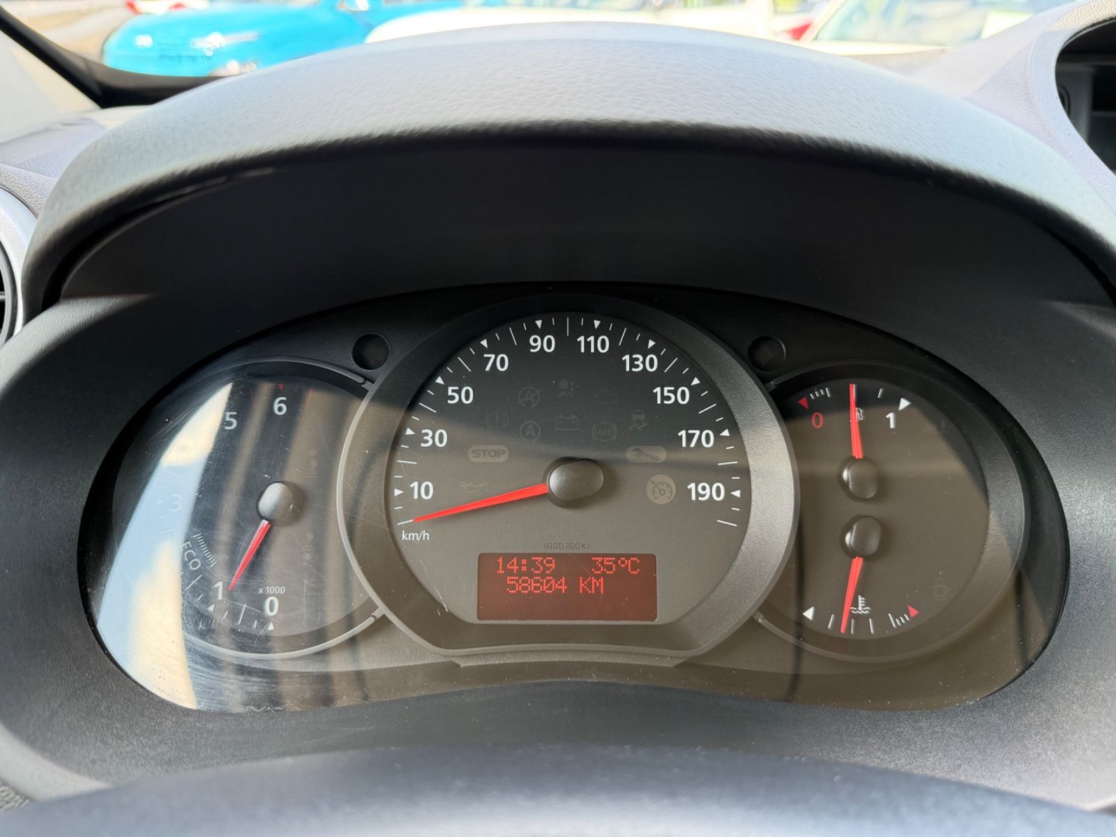 Fahrzeugabbildung Renault Kangoo Rapid Extra°1.Hand°
