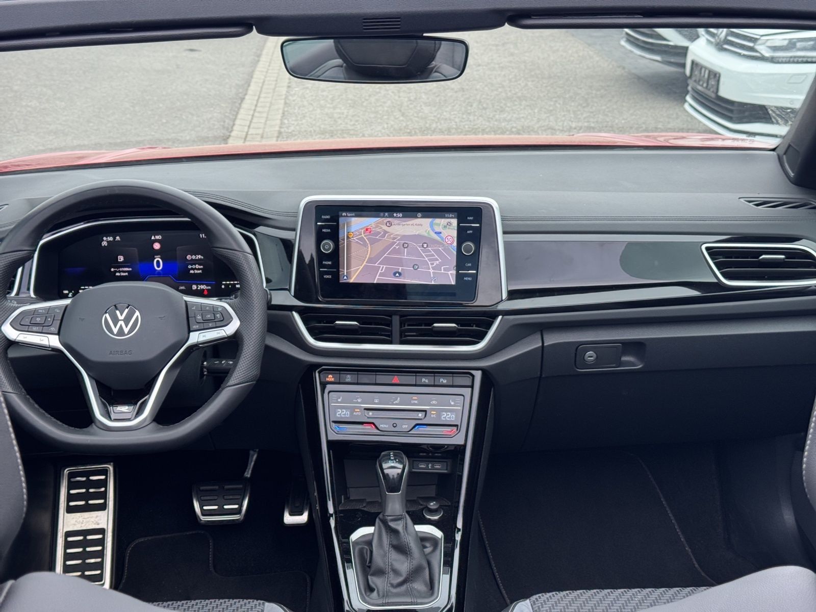 Volkswagen T-Roc - Bild 8