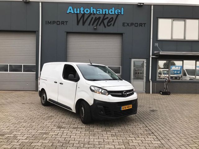 Opel VIVARO 1.5 D AIRCO CRUISE 2022!!