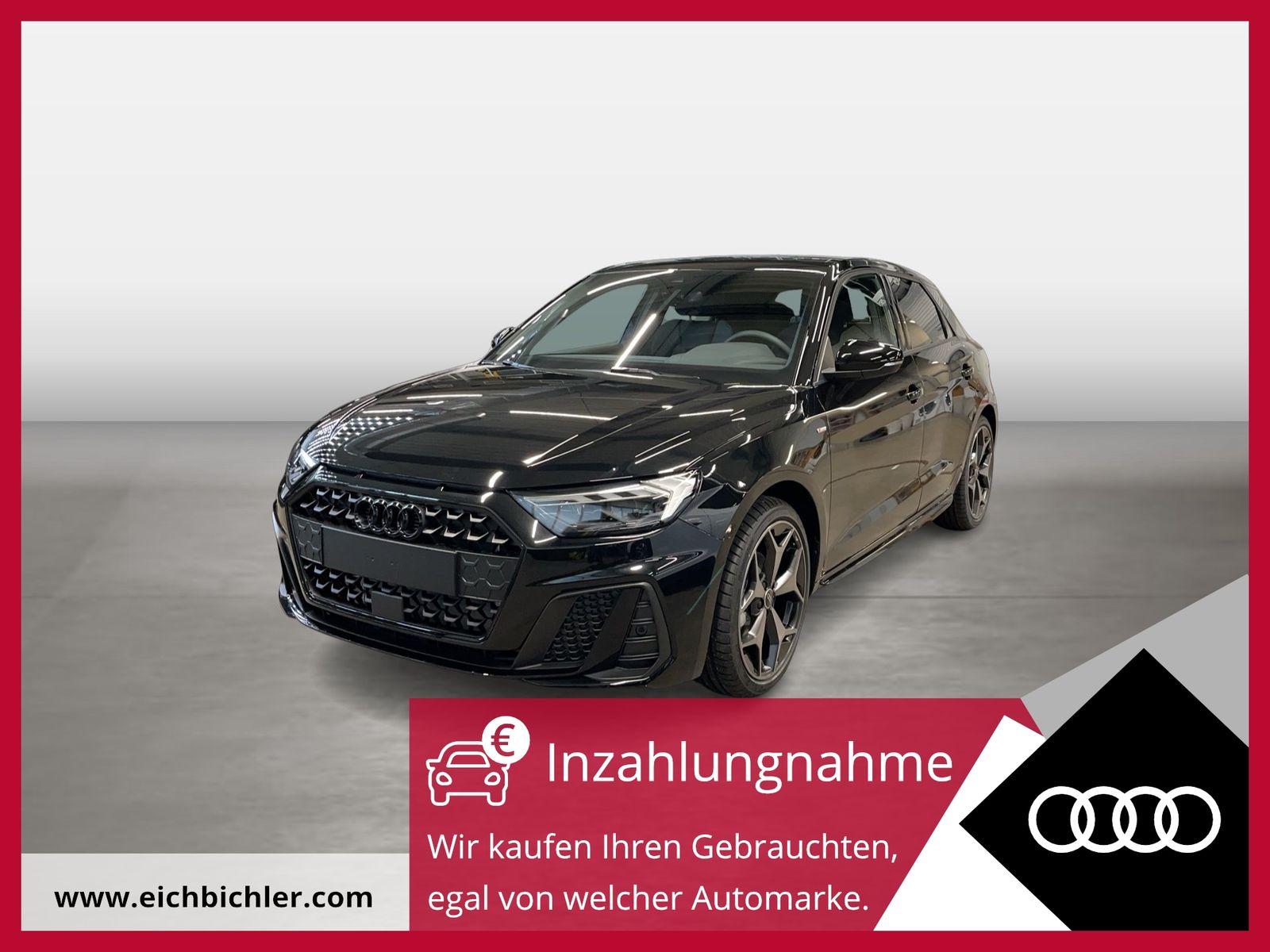 Audi A1 Sportback 35 TFSI S tronic S line
