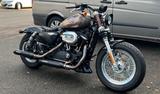 Harley-Davidson Sportster Custom  - HARLEY-DAVIDSON SPORTSTER