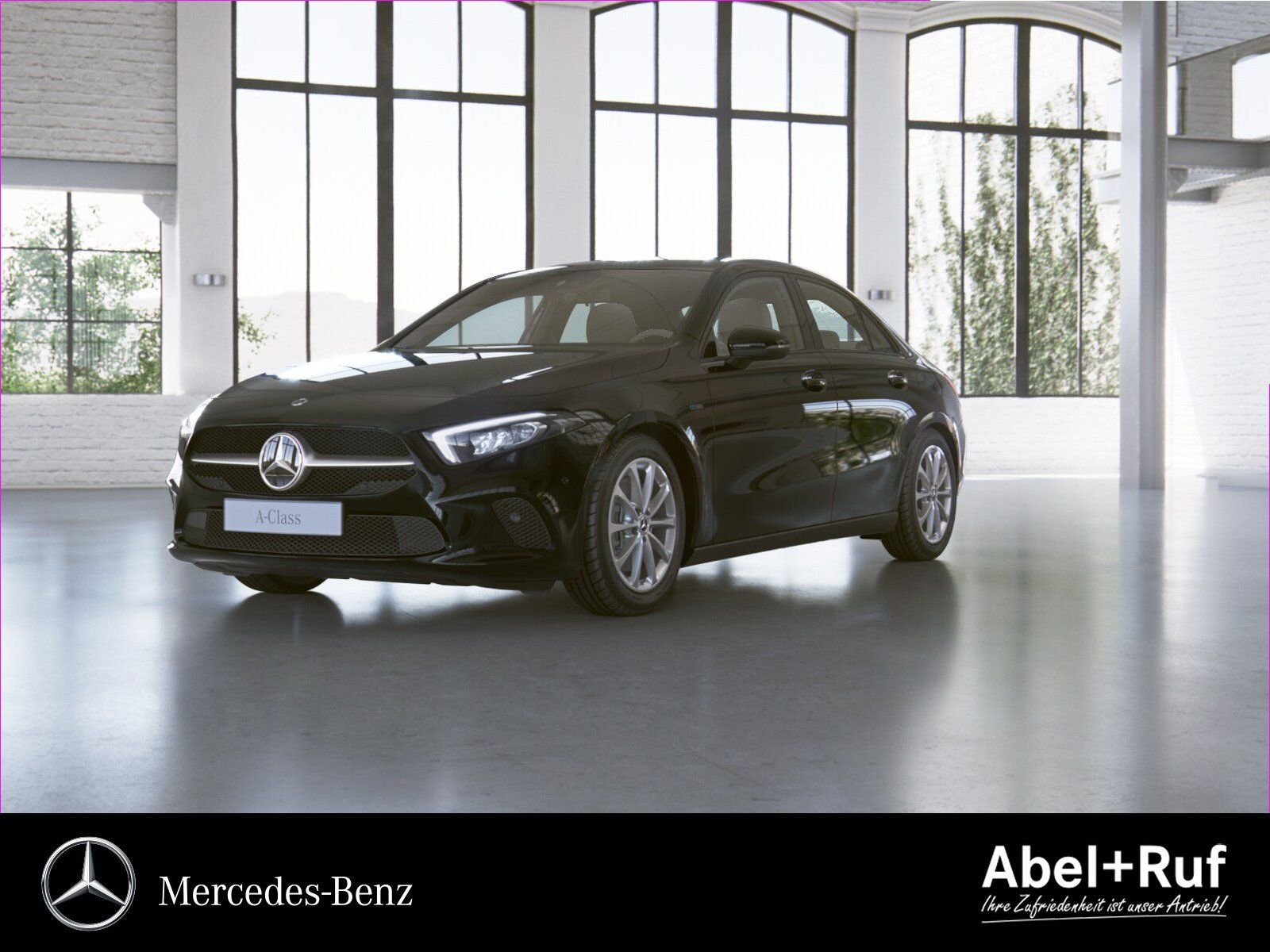 MERCEDES-BENZ A 250 e Limo LED+PARKTRONIC+Business+Kamera+SHz