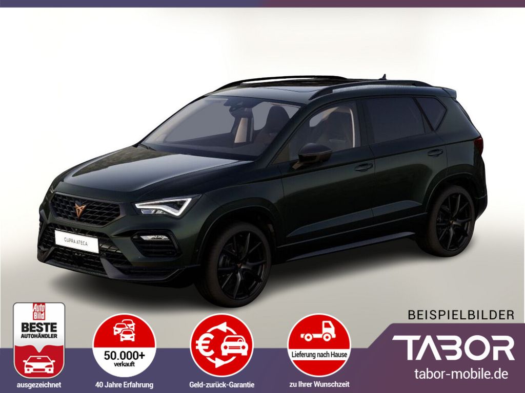 Ateca 1.5 TSI 150 DSG Nav Pano 19Z eHK TravelA