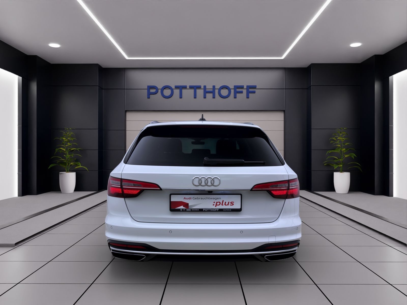 Audi A4 - Bild 4