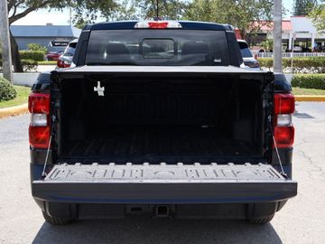 Ford Maverick Hybrid Turbo Lariat Black app. Paket
