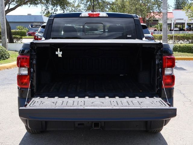 Ford Maverick Hybrid Turbo Lariat Black app. Paket