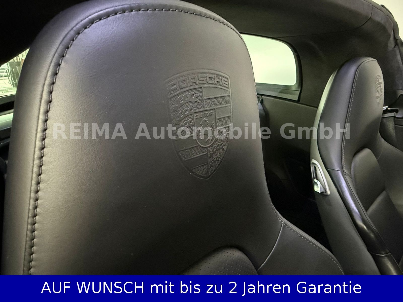 Fahrzeugabbildung Porsche 911 Targa 4 S, Chrono, Bose