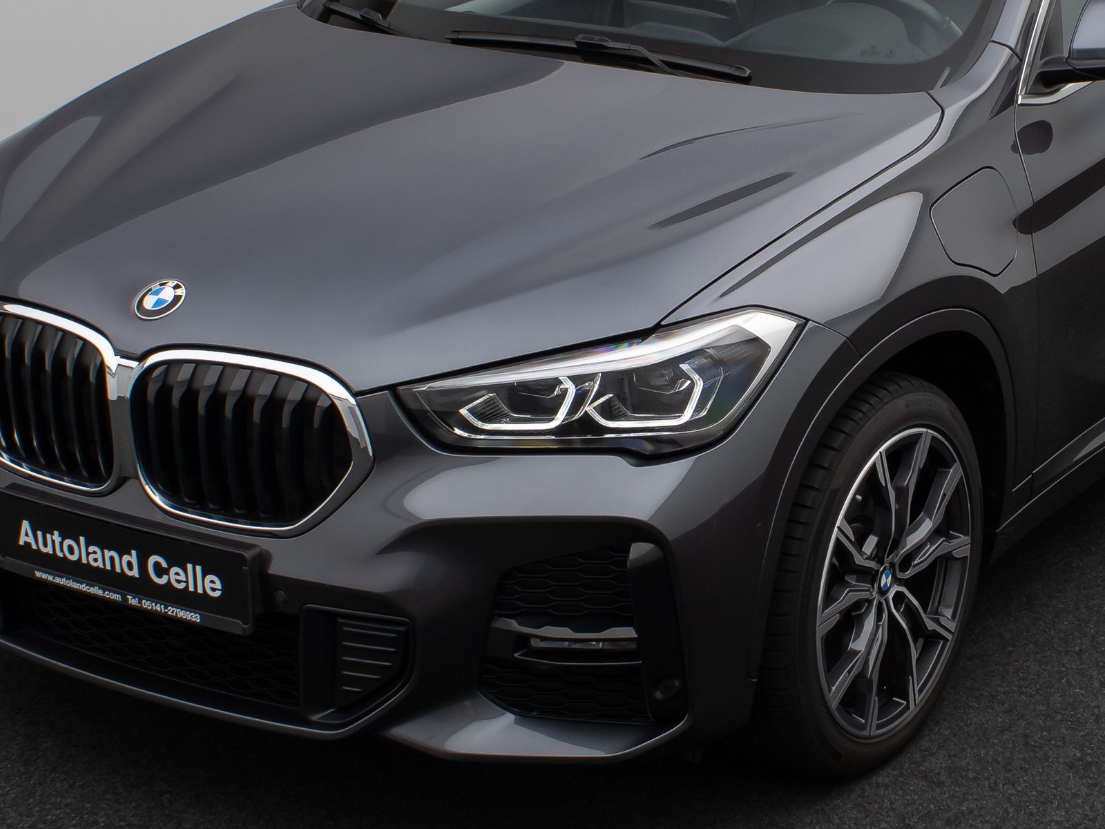 Fahrzeugabbildung BMW X1 xD25e M Sport Panorama Kamera HUD H/K Komfort