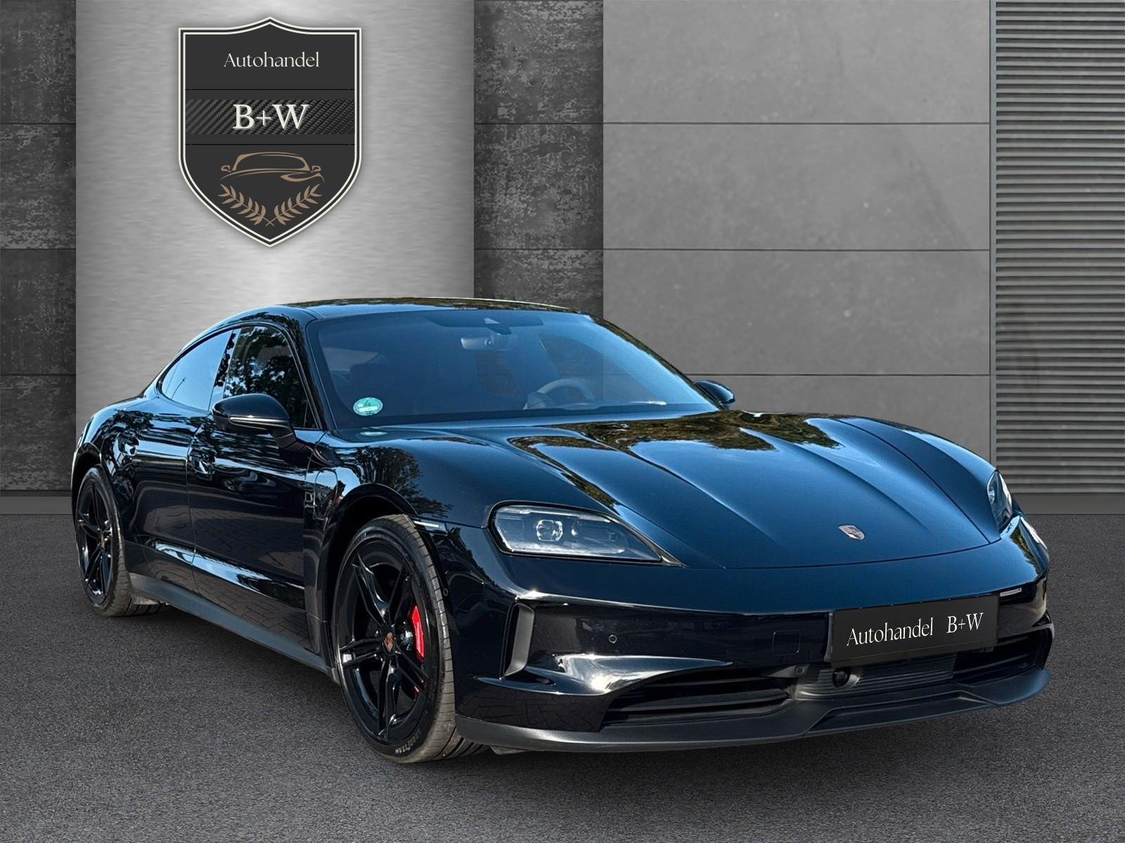 Porsche Taycan 4 S PANO+BOSE+SOFTC+18W+360°+RACE-TEX