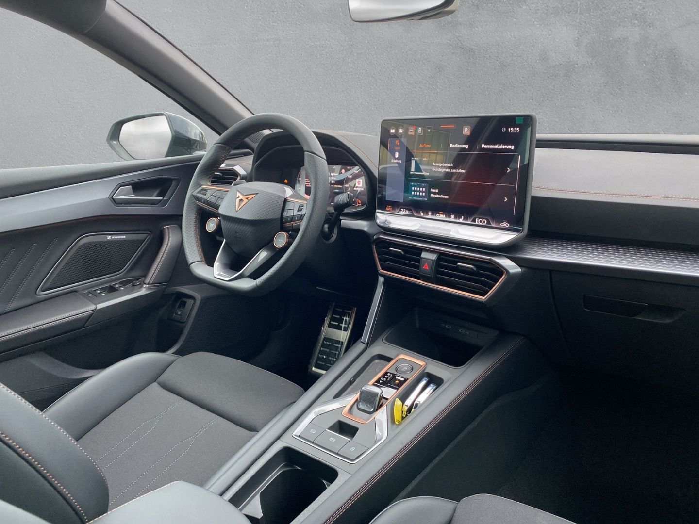Fahrzeugabbildung CUPRA Leon 1.5 e-Hybrid 150 kW*HD-Matrix*NAVI*Sennheis