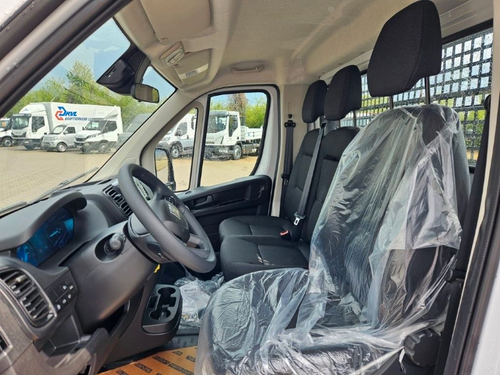 Fahrzeugabbildung Fiat Ducato Pritschenwagen 35 L2 140 Multijet Light