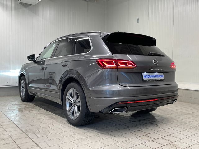 Touareg R-Line 4M 3.0 V6 INNOVATION LEDER