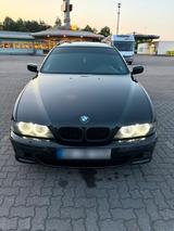 BMW E39 530d M Packet Schalter Liebhaber F... - BMW 530: Kombi, 530d E39