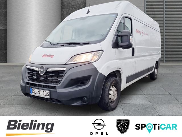 Opel Movano Kasten HKa L3H2 3,5t Edition 2.2 Diesel 6