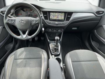 Opel Crossland 1.2 Turbo INNOVATION + HUDNaviSHZ