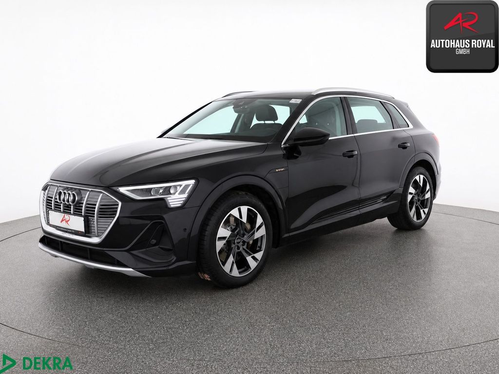 Image of Audi e-tron