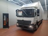 Mercedes-Benz Atego 1318 L Brems-Ass Spur-Ass Classic-Fhs - Offers matching your search criteria