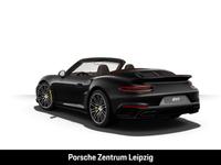 Porsche 991 Turbo S Cabriolet Burmester Sitzklima HA-Len