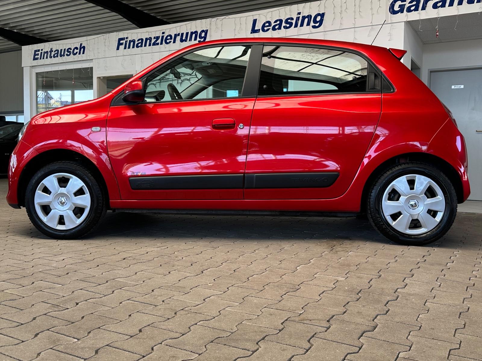 Renault Twingo Dynamique,1HAND,KLIMA,SCHECKHEFTGEPFLEGT