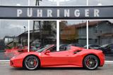 Ferrari 488 Spider *Carbon*Lift*Kamera*Metallic* - Ferrari 488 Spider aus 2017