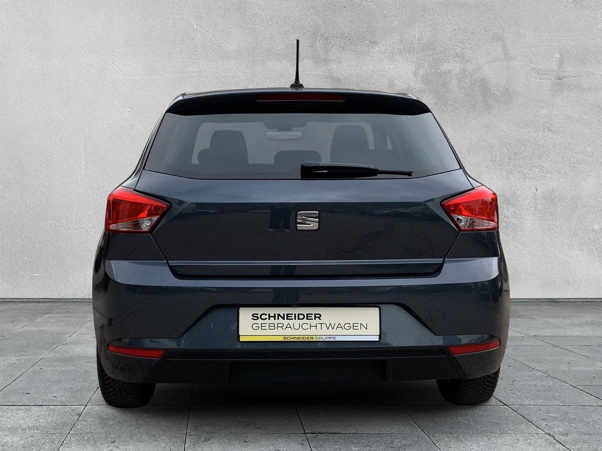Seat Ibiza - Bild 4
