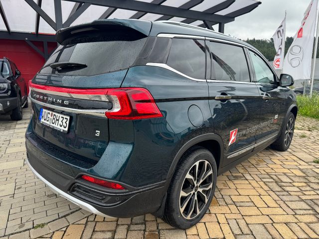 DFSK Forthing 3 Kameraelektr. HeckklappePano....