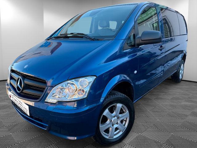 Mercedes-Benz Vito Mixto 4x4 116 CDI*TÜV NEU*LEDER*AUTOMATIK*