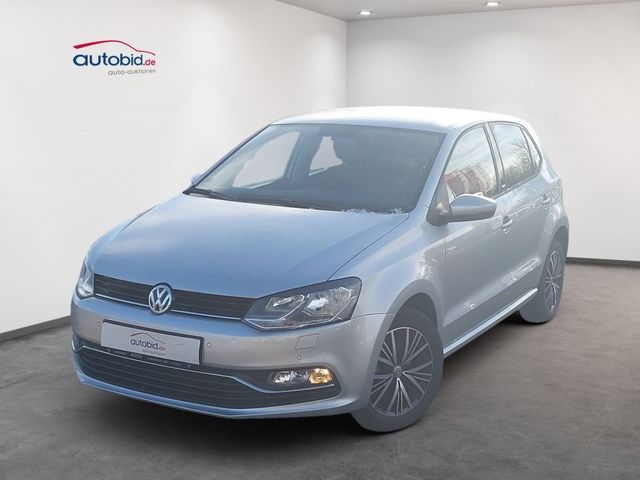 Volkswagen Polo 1.0 Allstar