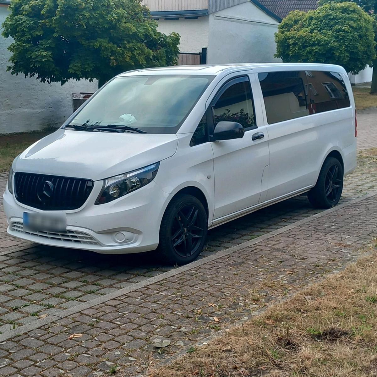 Mercedes-Benz Vito