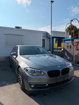 BMW 525d F10 2015BJ - BMW 525: F10