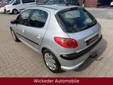 Peugeot 206 Grand Filou Cool/Tüv Neu - Peugeot 206: Grand Filou Cool