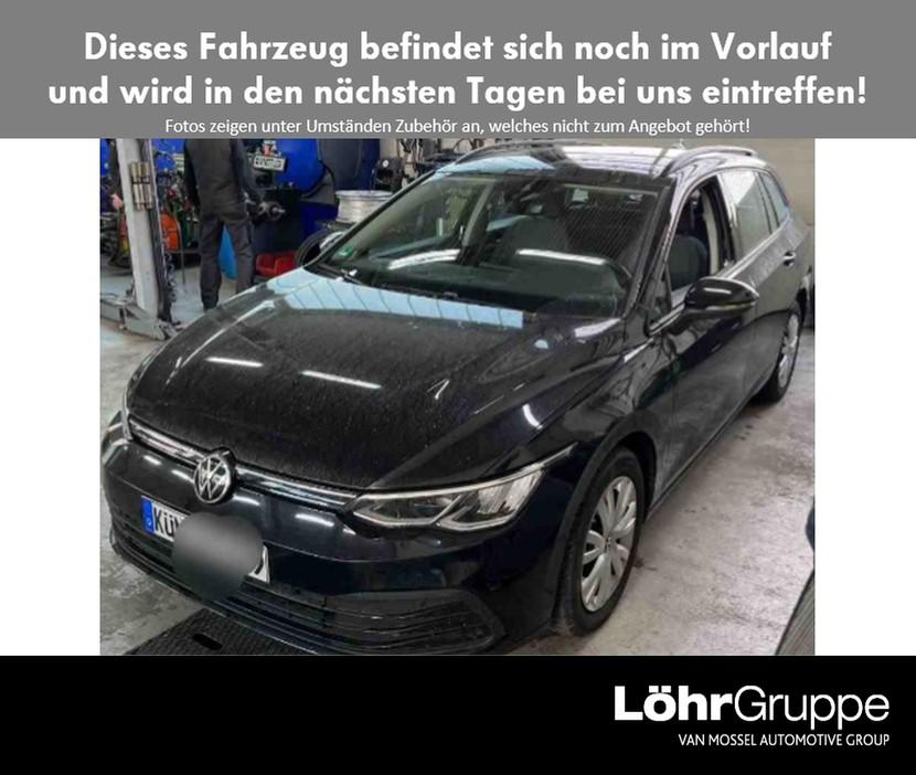 Volkswagen Golf VIII Variant 2.0 TDI DSG Life '16 ACC APP-C