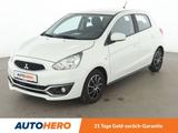 Mitsubishi Space Star 1.0 Edition*KLIMA*GARANTIE* - Mitsubishi Space Star Gebrauchtwagen in Frankfurt
