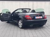 Mercedes-Benz SLK 200 KOMPRESSOR Klima 135kw SHZ/BelufteteSz - gebrauchte Mercedes-Benz SLK 200 aus dem Jahr 2008