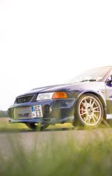 Mitsubishi Lancer EVO 6 (RHD) Japan  - Mitsubishi Lancer: Limousine, Evo