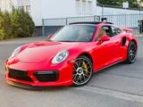 Porsche 991.2 TURBO S/GARANTIE/KERAMIK/CHRONO/1.HAND/TOP - Porsche 991 in Osnabrück